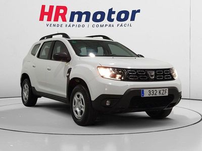 Usado Dacia Duster Comfort 114 CV (83 kW) 2019 Blanco SUV