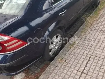 Usado Ford Mondeo