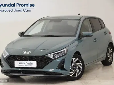 Usado Hyundai i20