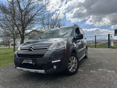 Gris / plata Usado 2018 Citroën Berlingo Feel Monovolumen | 13.499 € (Buen precio)