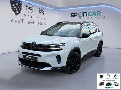 Usado Citroën C5 Aircross Shine 225 CV (165 kW) 2022 Blanco SUV