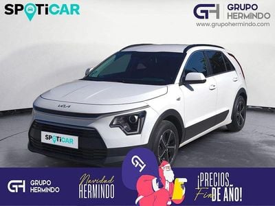 Blanco Usado 2022 Kia Niro SUV | 19.895 € (Precio justo)