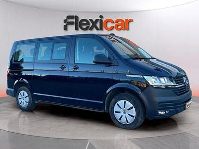 Usado VW Caravelle 150 CV (110 kW) 2024 Negro Monovolumen