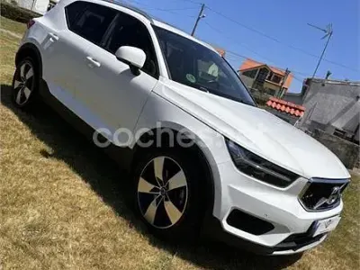 Usado Volvo XC40 190 CV (139 kW) 2018 Blanco SUV