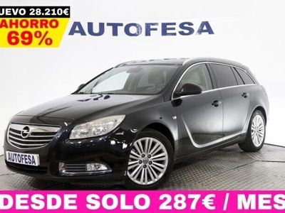 usado Opel Insignia Sports Tourer 2.0 CDTi 160cv ecoFLEX Edition 5p #BLUETOOTH