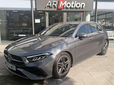 Käytetty Mercedes A180 116 HP (85 kW) 2023 Harmaa Viistoperä