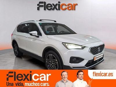 Usado Seat Tarraco 4Drive 150 CV (110 kW) 2019 Blanco SUV