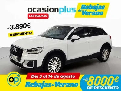 Usado Audi Q2