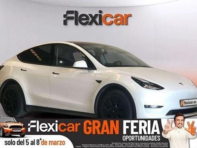 Usado Tesla Model Y Performance 392 kW (534 CV) 2022 Blanco SUV