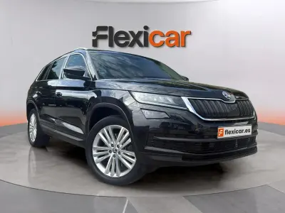 Brugt Skoda Kodiaq 190 HK (139 kW) 2018 Sort SUV