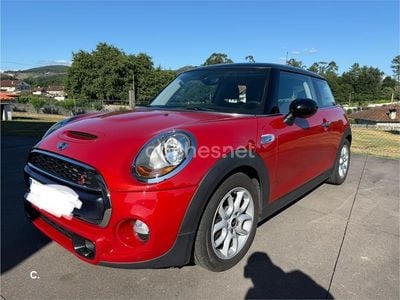 Mini Cooper SD