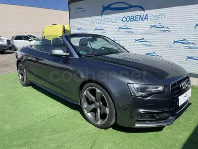 Usado Audi A5 Cabriolet