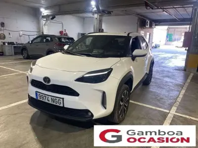 Usado Toyota Yaris Cross