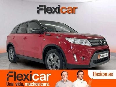 Rojo Usado 2017 Suzuki Vitara GL SUV | 11.390 € (Super precio)