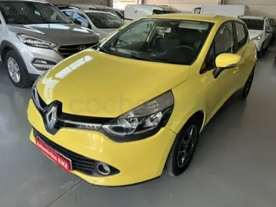 Usado Renault Clio IV