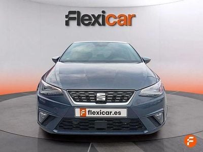 Usado Seat Ibiza 115 HP (84 kW) 2024 Cinzento Citadino