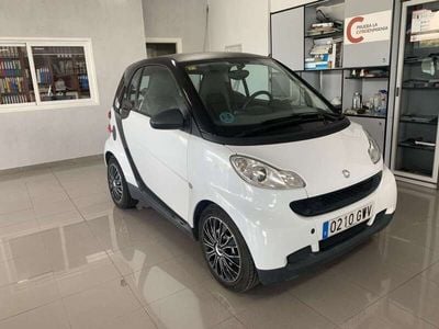 Smart ForTwo Coupé