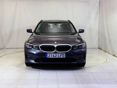 usado BMW 318 Serie 3 TOURING DA AUTO