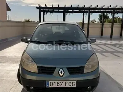 Usado Renault Scénic II