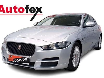 Plateado Usado 2016 Jaguar XE Prestige Berlina | 13.700 € (Un poco caro)