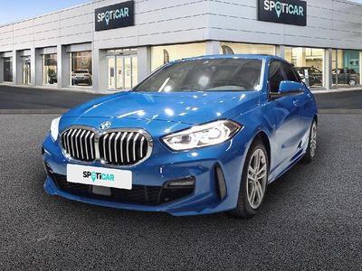 Blanco Usado 2023 BMW 118 M Sport Utilitario | 29.000 € (Caro)