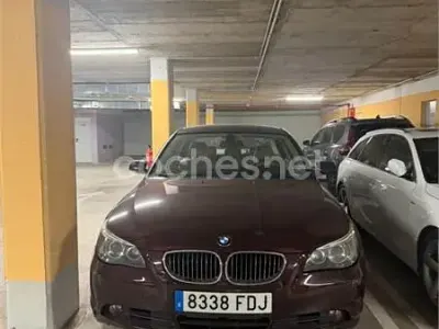 Usado BMW 525