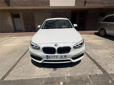 Usado BMW 116