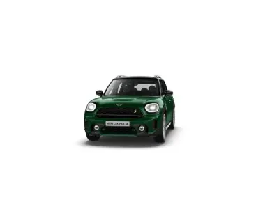 Usado Mini Cooper Countryman 220 CV (161 kW) 2021 Verde SUV
