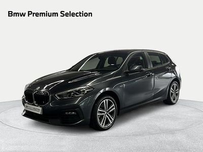 Usado 2021 BMW 116 Executive Utilitario | 25.500 € (Precio justo)