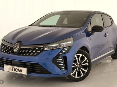 Usado Renault Clio V Techno 145 CV (106 kW) 2025 Azul Berlina