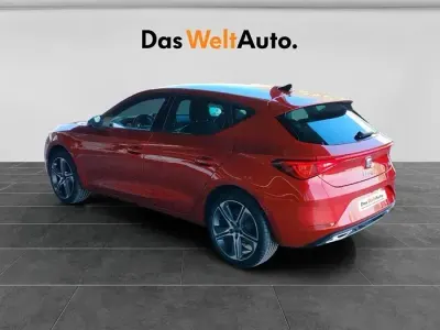 Käytetty Seat Leon