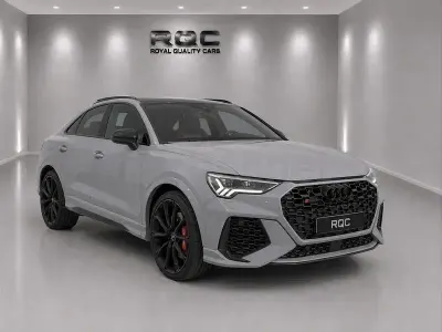 Usado Audi Q3 Sportback 400 CV (294 kW) 2021 Gris / plata SUV