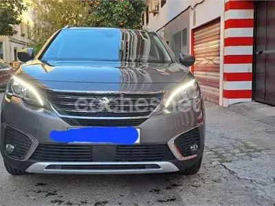 Occasion Peugeot 5008 Allure 130 PK (95 kW) 2017 Grijs SUV