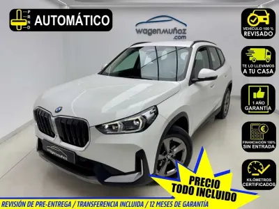 Używany BMW X1 150 KM (110 kW) 2023 Biały SUV