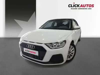 Usado Audi A1 Advanced 116 CV (85 kW) 2025 Blanco SUV