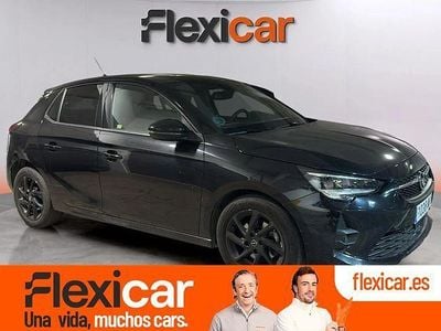 Usado Opel Corsa GS Line 100 CV (73 kW) 2023 Negro Berlina