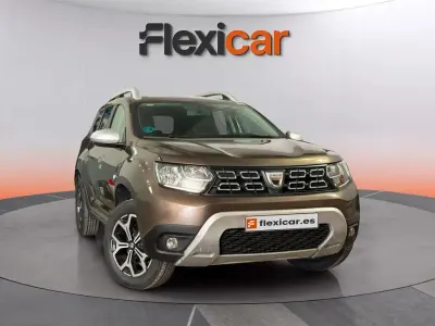 Usado Dacia Duster Prestige 131 CV (96 kW) 2020 Marrón SUV