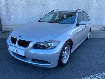 Usado BMW 320 150 CV (110 kW) 2006 Gris / plata Familiar