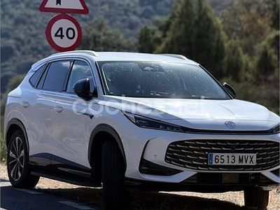 Usado MG EHS Luxury 258 CV (189 kW) 2024 Blanco SUV