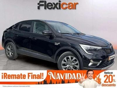 Negro Usado 2024 Renault Arkana Evolution SUV | 19.990 € (Buen precio)