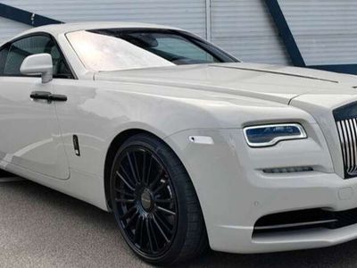 Rolls Royce Wraith