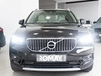 Usado Volvo XC40 Inscription 129 CV (94 kW) 2021 Negro SUV