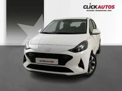Usado Hyundai i10