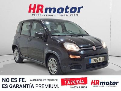 Usado Fiat Panda Cross Cross 70 CV (51 kW) 2022 Blanco Utilitario