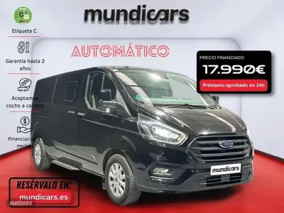 Usado Ford Transit