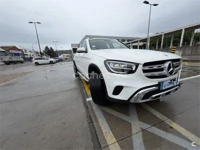 Usado Mercedes GLC300e