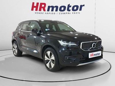 Usado 2022 Volvo XC40 Inscription SUV | 23.890 € (Precio justo)