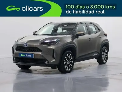 Używany Toyota Yaris Cross