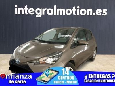 usado Toyota Yaris Hybrid Hybride 1.5 VVT-I HYBRID Business