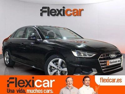 Negro Usado 2019 Audi A4 Advanced Plus Berlina | 21.990 € (Caro)